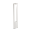 Градинска лампа VEGA PT1 BIANCO 136035 Ideal Lux 1xG9 IP44 | Osvetlenieto.bg