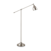 Лампион NEWTON PT1 NICKEL 015286 Ideal Lux 1xE27 | Osvetlenieto.bg