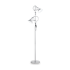 Лампион POLLY PT2 ARGENTO 061115 Ideal Lux 2xE27 | Osvetlenieto.bg