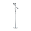 Лампион POLLY PT2 CROMO 061122 Ideal Lux 2xE27 | Osvetlenieto.bg