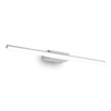 LED Аплик за баня RIFLESSO AP D62 CROMO 142265 Ideal Lux  IP54 | Osvetlenieto.bg