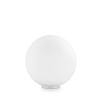 Настолна лампа MAPA BIANCO TL1 D30 009131 Ideal Lux 1xE27 | Osvetlenieto.bg