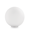 Настолна лампа MAPA BIANCO TL1 D40 000206 Ideal Lux 1xE27 | Osvetlenieto.bg