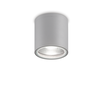 Външен плафон GUN PL1 GRIGIO 163642 Ideal Lux 1xGU10 IP55 | Osvetlenieto.bg