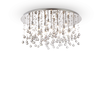 Плафон MOONLIGHT PL15 CROMO 077819 Ideal Lux 15xG9 | Osvetlenieto.bg