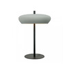 Настолна лампа Zambelis 2594 TABLE LIGHT 2xG9 GREY - SANDY BLACK CLAY - METAL | Osvetlenieto.bg