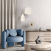 Полилей Zambelis 22268 PENDANT LAMP 1xE27 WHITE | Osvetlenieto.bg