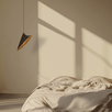 Полилей Zambelis 25174 PENDANT LIGHT 1xE27 MULBERRY SILK - METAL BLACK | Osvetlenieto.bg