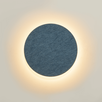 LED Аплик Zambelis 23233 SCONCE LED LIGHT 6W 3000K ACOUSTIC BLUE LAGOON | Osvetlenieto.bg