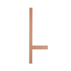 LED Аплик ZAMBELIS 2581 WALL LED LIGHT 25W 3000K TRIAC SANDY BRICK RED | Osvetlenieto.bg