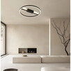 LED Плафон MALVINA 4348400 Viokef 36W 3000K | Osvetlenieto.bg