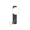 LED Аплик ELINA 4343900 Viokef 9W 3000K Triac Dimmable | Osvetlenieto.bg