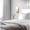 LED Аплик ELINA 4343901 Viokef 9W 3000K Triac Dimmable | Osvetlenieto.bg