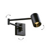 LED Аплик MELINA 4335300 Viokef 8W 3000K Triac Dimmable | Osvetlenieto.bg