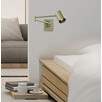 LED Аплик MELINA 4335301 Viokef 8W 3000K Triac Dimmable | Osvetlenieto.bg