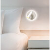 LED Аплик NEVADA 4340700 Viokef 10W 3000K Triac Dimmable | Osvetlenieto.bg