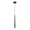 LED Полилей ZAMBELIS 22110 PENDANT LED LIGHT 6W 3000K ALUMINUM -MARBLE BLACK | Osvetlenieto.bg