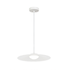 LED Полилей ZAMBELIS 22129 PENDANT LED LIGHT 12W 3000K WHITE | Osvetlenieto.bg