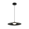LED Полилей ZAMBELIS 22130 PENDANT LED LIGHT 12W 3000K BLACK | Osvetlenieto.bg