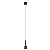 LED Полилей ZAMBELIS 22177 PENDANT LIGHT LED 7W 3000K SANDY BLACK | Osvetlenieto.bg