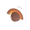 LED Фасаден аплик SUNRISE 4352901 Viokef 10W 3000K | Osvetlenieto.bg