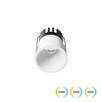 LED Луна за вграждане DYLAN 4311100 Viokef 7W CCT 2700K-6500K | Osvetlenieto.bg