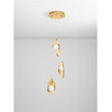 LED Полилей MALORY 9187015 NovaLuce 12W 3000K | Osvetlenieto.bg