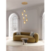 LED Полилей MALORY 9187016 NovaLuce 27W 3000K | Osvetlenieto.bg