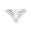 Аплик SANTA AP1 BIG TRASPARENTE 087368 Ideal Lux 1xE14 | Osvetlenieto.bg