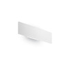 LED Аплик ZIG ZAG AP D29 SQUARE BIANCO 3000K 179292 Ideal Lux | Osvetlenieto.bg