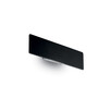 LED Аплик ZIG ZAG AP D29 SQUARE NERO 3000K 179315 Ideal Lux | Osvetlenieto.bg