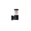 Фасаден аплик TRONCO AP1 NERO 004716 Ideal Lux 1xE27 IP44 | Osvetlenieto.bg