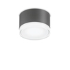 Фасаден аплик URANO PL1 SMALL ANTRACITE 168111 Ideal Lux 1xGX53 IP44 | Osvetlenieto.bg