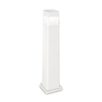 Градинска лампа COSMO PT1 BIANCO 187877 Ideal Lux 1xGX53 IP55 | Osvetlenieto.bg