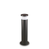Градинска лампа TORRE PT1 H60 NERO 186955 Ideal Lux 1xE27 IP65 | Osvetlenieto.bg