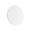 LED Аплик COVER AP D20 ROUND BIANCO 195711 Ideal Lux | Osvetlenieto.bg