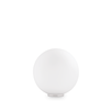 Настолна лампа MAPA BIANCO TL1 D20 009155 Ideal Lux 1xE27 | Osvetlenieto.bg