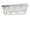 Плафон MARTINEZ PL8 CROMO 166285 Ideal Lux 8xE14 | Osvetlenieto.bg