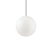 Външна висяща лампа SOLE SP1 D30 135991 Ideal Lux 1xE27 IP44 | Osvetlenieto.bg
