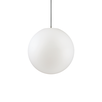 Външна висяща лампа SOLE SP1 D40 136004 Ideal Lux 1xE27 IP44 | Osvetlenieto.bg