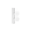 LED Аплик BINOMIO LED PL2 BIANCO 328270 Ideal Lux | Osvetlenieto.bg