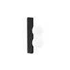 LED Аплик BINOMIO LED PL2 NERO 313252 Ideal Lux | Osvetlenieto.bg