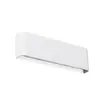 LED Аплик DELTA LED AP D030 BIANCO 3000K 345154 Ideal Lux | Osvetlenieto.bg