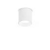 LED Луна за открит монтаж NITRO PL D04 ROUND BIANCO 342788 Ideal Lux 4W 2700K | Osvetlenieto.bg