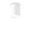LED Луна за открит монтаж NITRO PL D08 ROUND BIANCO 341781 Ideal Lux 10W 2700K | Osvetlenieto.bg