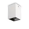 LED Луна за открит монтаж NITRO PL D10 SQUARE BIANCO 319575 Ideal Lux 25W 3000K | Osvetlenieto.bg