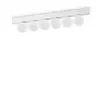 LED Плафон BINOMIO LED PL6 BIANCO 328256 Ideal Lux | Osvetlenieto.bg