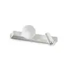 LED Аплик BINOMIO LED AP BIANCO 336534 Ideal Lux | Osvetlenieto.bg