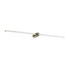 LED Аплик ESSENCE AP ROUND D115 LUCE A 45° OTTONE 3000K 327785 Ideal Lux | Osvetlenieto.bg
