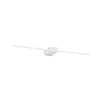 LED Аплик ESSENCE AP SQUARE D075 LUCE DIR. BIANCO 3000K 311777 Ideal Lux | Osvetlenieto.bg